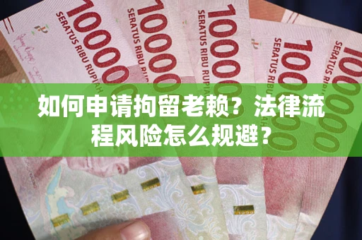 济南如何申请拘留老赖？法律流程风险怎么规避？