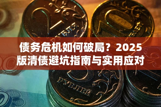 济南债务危机如何破局？2025版清债避坑指南与实用应对策略