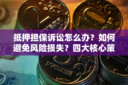济南抵押担保诉讼怎么办？如何避免风险损失？四大核心策略全解读