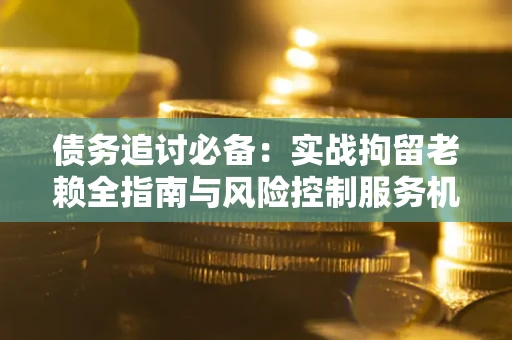 济南债务追讨必备：实战拘留老赖全指南与风险控制服务机构推荐